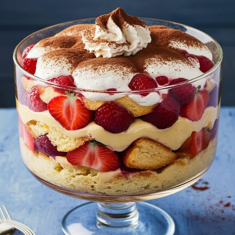 Scottish Trifle Recipe, Traditional Trifle Christmas, English Trifle Recipe Easy, Traditional Trifle Recipes, Christmas Pavlova Trifle, English Desserts Traditional, English Trifle Recipe Traditional, British Trifle Recipe, British Trifle