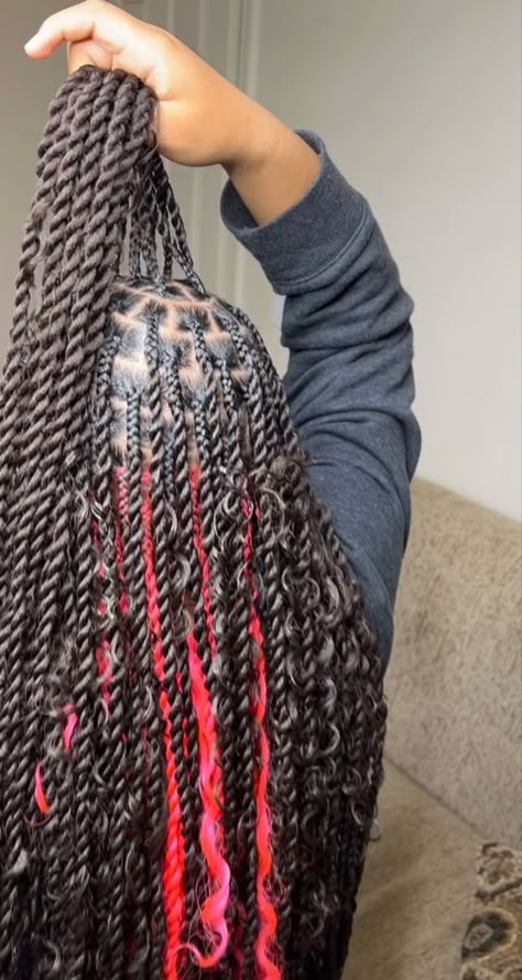 Quick Braids, Short Box Braids Hairstyles, Braided Hairstyles For Black Women Cornrows, Girly Acrylic, Braids Ideas, Braiding Styles, Beautiful Black Hair, Feed In Braids Hairstyles, Quick Natural Hair Styles