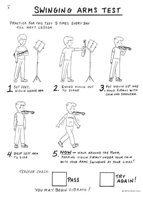Renowned pedagogue Shirley Givens' series for beginning violinists is widely respected for its clear, child-friendly format, and its sensible progression through techniques. There are lots of pictures, fun and familiar songs, and even pages for coloring! Ms.Givens uses a "Movable Do" system to teach pitch relationships and good intonation. Recommended for very young children. Book 2C, Meet Vibby Vibrato, teaches vibrato step-by-step with many songs and exercises. First, posture and violin hold a Violin Fingering Chart, Teaching Orchestra, Beginner Violin, Violin Tutorial, Violin Teaching, Cool Violins, Music Theory Lessons, Violin Strings, Violin Lessons