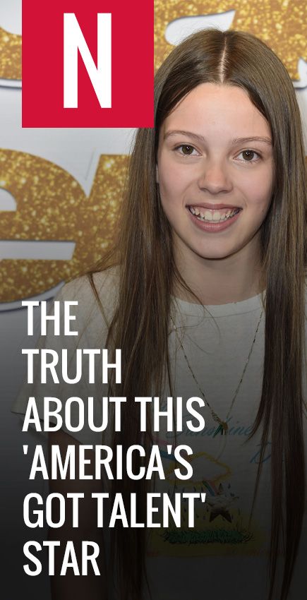 Courtney Hadwin, America's Got Talent Videos, Americans Got Talent, Golden Buzzer, Got Talent Videos, Grey Hair Care, The Untold Truth, American Idol Contestants, Mysterious Events