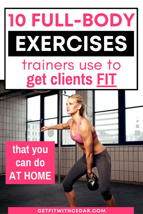 full body exercises at home workouts Best Full Body Exercise, Lifetime Fitness Workouts, Workouts For Whole Body Gym, Full Body Weighted Workout At Home, Full Body Work Out At Home For Women, Best Total Body Exercises, Full Body Exercise Moves, Best Hit Workouts For Women, Quick Whole Body Workout At Home