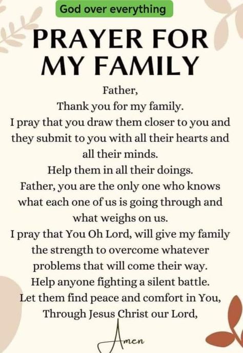 The Rich History of the Catholic Faith | Type Amen to connect in this prayer for the sake of your families 🙏❤️ | Facebook Court Prayers, Prayer Family, Cousins Christmas, Blessed Life Quotes, Prayer For Students, Afternoon Prayer, Catholic Devotions, Family Prayers, God Prayers