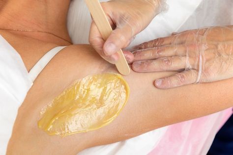 Well-Advised Waxing: What Every Waxer Needs to Know Dark Underarms, Wax, Skin