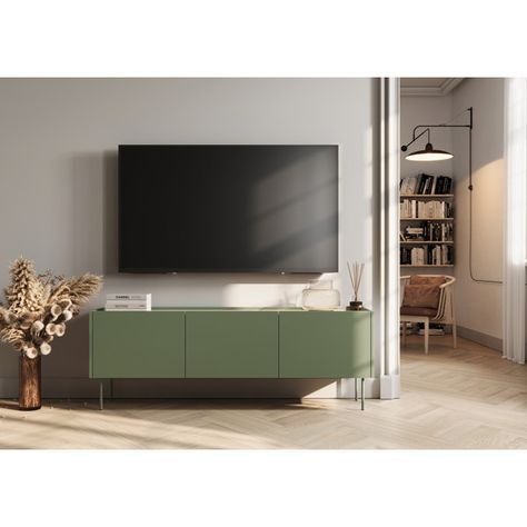 Tv Rack, Urban Interiors, Tv In Bedroom, Tv Furniture, Tv Stands And Entertainment Centers, Nagano, Cabinet Colors, Tv Cabinet, Living Room Tv