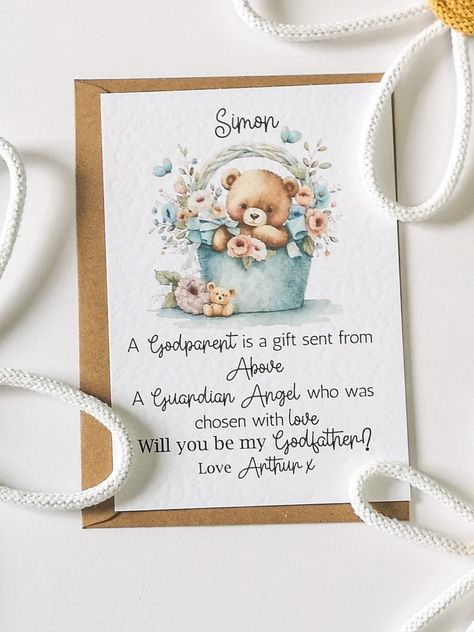 God Parent Invitation, Do You Want To Be My Godparents Ideas, Can You Be My Godparents Invitation, Godmother Proposal Poem, Asking Brother To Be Godfather, Giraffe Card, Message Thread, Paper Play, Last Date