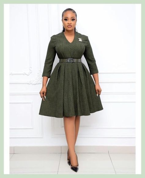 [SponsoredPost] 44 Most Pinned Official Dresses For Work Tips and Tricks To Save Right Now #officialdressesforwork Office Gowns For Women, Corporate Gown Styles, Corporate Dresses Classy Work Outfits, Official Dresses For Work, Corporate Gowns, Women Long Gown, Official Dresses, Corporate Dress, Short African Dresses