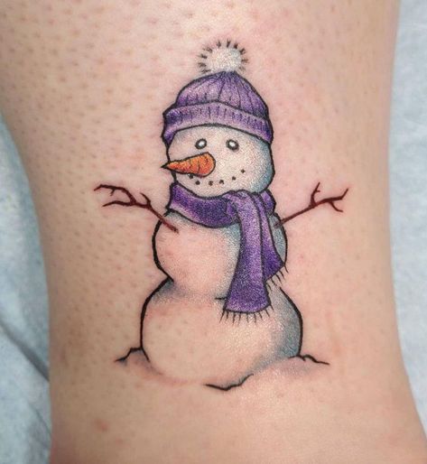 Snowman Tattoo, Picture Tattoos, Tattoos With Meaning, Lion King, Traditional Tattoo, Art Tattoo, Tatting, Tattoo Designs, Tattoos