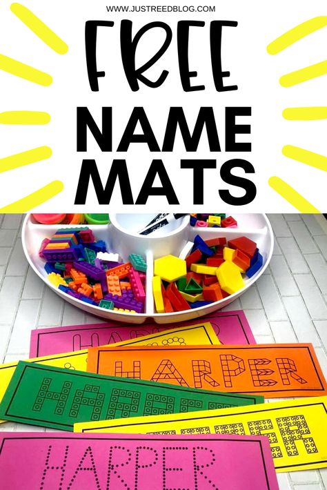 Small Group Literacy Activities, Name Practice Activities, Preschool Small Group, Preschool Homework, Name Activities Preschool, Kindergarten Names, Preschool Names, Name Practice, Abc Activities