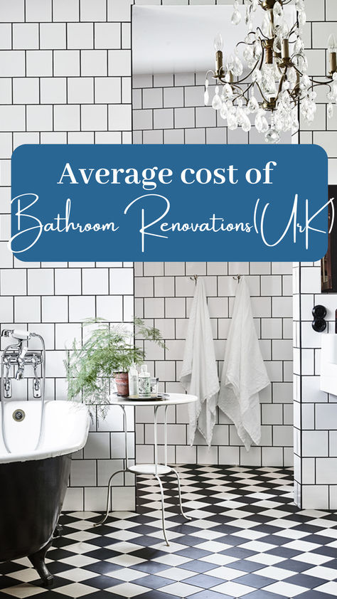 Thinking about bathroom renovations? Deciding what work needs done and the cost it’s going to take, can all too quickly… Bathroom Renovation Cost, Restaurant Bathroom, Electric Showers, Digital Showers, Renovation Costs, Bathroom Taps, Mixer Shower, New Bathroom, New Homeowner