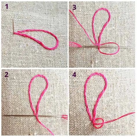 Sashiko Tutorial, Embroidery Things, Embroidery Stitches Beginner, Basic Embroidery, Embroidery Tips, Emb Designs, Embroidery Lessons, First Things First, Embroidery Stitch