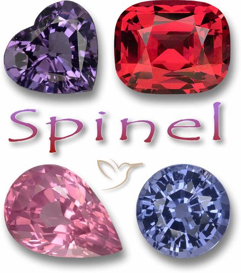 The Crown Jewels, Spinel Jewelry, Red Spinel, Gemstone Art, Kings And Queens, Spinel Gemstone, Gemstone Meanings, Faceted Gems, Diamond Jewelry Designs