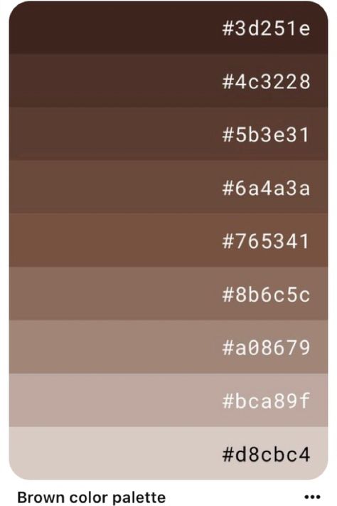 Dark Skin Palette, Universal Color Palette, Colour Hex Codes, Skin Tone Chart, Skin Palette, Nude Color Palette, Blush Color Palette, Hex Color, Color Combos Outfit