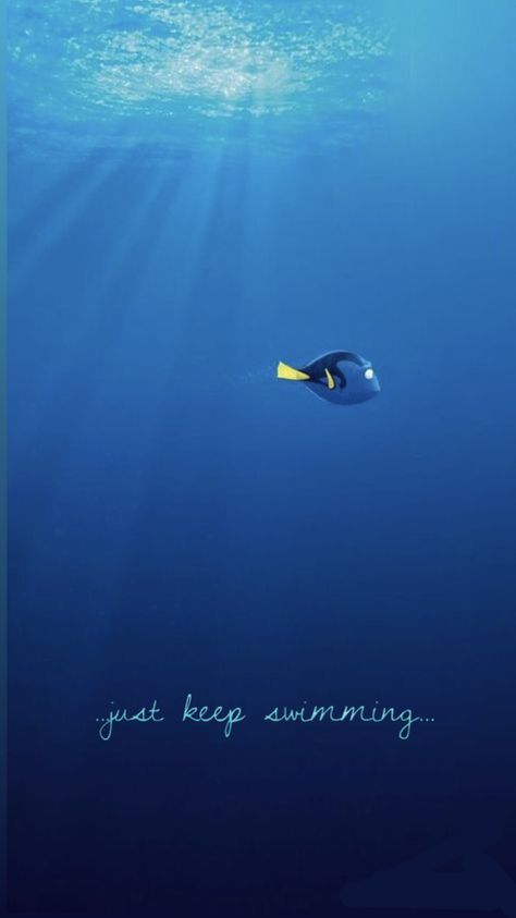 Disney Movie Quotes Aesthetic Wallpaper, Just Keep Swimming Wallpaper Iphone, Disney Quotes Inspirational Wallpaper, Disney Aesthetic Quotes, Just Keep Swimming Wallpaper, Disney Quotes Aesthetic, Disney Quotes Wallpaper, Dory Wallpaper, Disney Quote Wallpaper Iphone