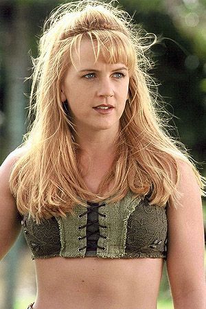 Gabby was a cutie😊 Xena Warrior Princess Cast, Growing Up In The 90s, Xena And Gabrielle, Renée O'connor, Paddy Kelly, Xena Warrior Princess, Xena Warrior, 90s Tv, Warrior Queen