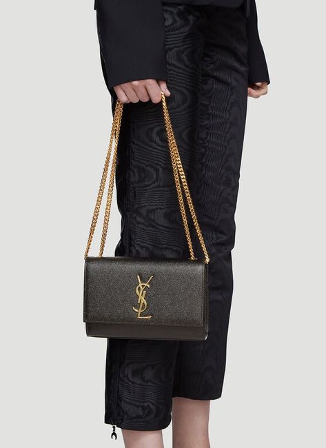 Discover great products at the best prices at Dealmoon. Saint Laurent Kate Grain De Poudre Shoulder Chain Bag in Black. Price:$1715.00 at LN-CC Shoulder Chain, Women's Handbags, Chain Bag, Chain Bags, Coupon Codes, Wallets, Saint Laurent, Grain, Online Shopping