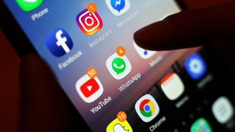 Social media sites should face regulation, the committee investigating fake news proposes. Social Media Company, Online Safety, Whatsapp Message, Social Media Site, सोशल मीडिया, Android Phone, The Guardian, Social Media Platforms, Media Marketing