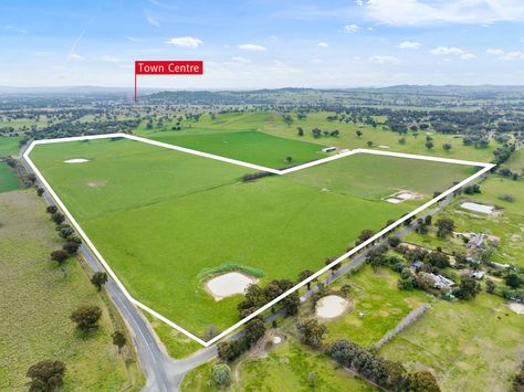 farmproperty.com.au/property/26624 123* Acres With Building Entitlement - 3.6km's from CBD Rarely does an opportunity like this present itself in the local market! "Part Jerula" Lot 13 on Darbys Falls Road offers a remarkable 50 hectares (123* acres) of prime agricultural land just minutes away from Cowra's CBD and its array of convenient services. #nsw #forsale #farm #farmproperty #realestate #acreagelife #acreage #rural #rurallifestyle #ruralproperty Rural Lifestyle, Farm Land, Agricultural Land, Local Market, New South Wales, The Locals, Property For Sale, Real Estate, Road