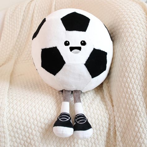 PRICES MAY VARY. Soft Soccer Ball Plush: Soft Soccer Ball Stuffed Sports Plush Is Soft Fluffy And Comfortable To The Touch. This Soccer Gifts For Boys 8-12 Is Made Of High-Quality Soft Fabric And And Exquisite Sewing Technology,Filled With Sufficient PP Cotton Inside Plush Soccer Stuff For Kids: Plush Soccer Pillow Suit For Kids Children, Grandson, Daughter, Son, Boys、Girls Pupil, Student, Your Little Soccer Player When Your Baby Kids Are Playing, You Can Educate Them About Soccer Knowledge Socc Soccer Sister Gifts, Custom Soccer Ball, Sports Senior Night Gifts, Soccer Basket Ideas Gift For Boyfriend, Soccer Nursery Baby Boy, Soccer Basket Ideas Gift, End Of Season Soccer Gifts, Soccer Bedroom Ideas, Soccer Senior Night Gifts