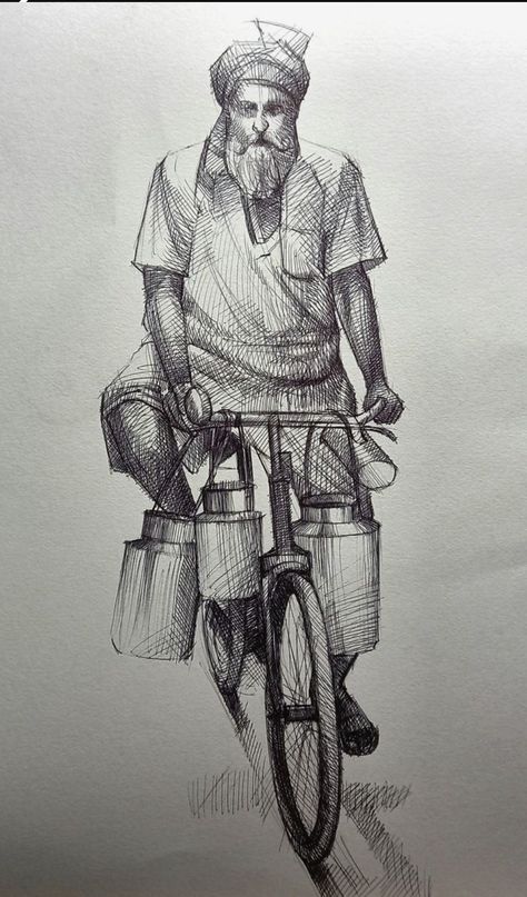 Weaving Drawing Art, Human Composition Sketch, Simple Composition Drawing, Indian Figure Drawing, Nift Drawing Practice, Live Human Sketches, Live Sketching Human Figures, Human Figure Sketches Basic, Indian Human Figure Sketches