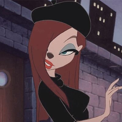 An Extremely Goofy Movie, Extremely Goofy Movie, Disney Characters Goofy, Red Hair Cartoon, Beret Girl, Disney Trip Outfits, Iconic Movie Characters, Character Girl, Goof Troop