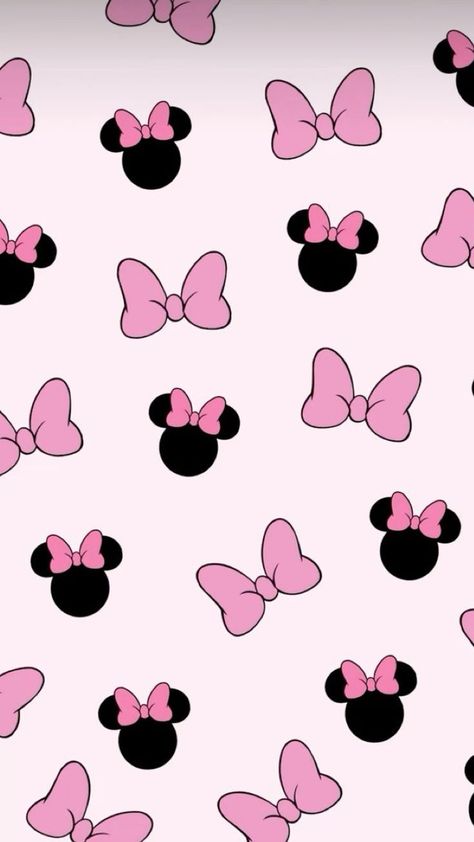 #minnie #fondosdepantalla Minnie Mouse Wallpaper, Minnie Mouse Background, Fall Wallpapers, The Best Wallpapers, Pink Wallpaper Backgrounds, Best Wallpapers, Mini Mouse, Fall Wallpaper, Cellphone Wallpaper