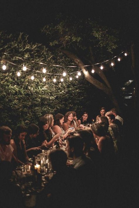 Pop Up Dinner, Outdoor Dinner Parties, Outdoor Dinner, Night Garden, Garden Lights, Dinner With Friends, Beltane, Outdoor Party, Samhain