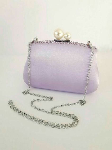 Aesthetic Purse, Embellished Handbags, Fancy Clutch, Fancy Purses, Prom Purse, Prom Bag, Prom Clutch, Purple Clutch, Colour Challenge