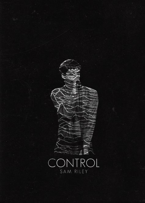 Control Control Movie, Control 2007, Iconic Musicians, Sam Riley, Ian Curtis, Lost Control, Movie Nerd, Neon Black, Rock Band Posters