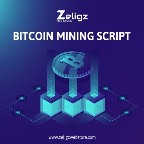 The world is rushing towards the crypto world. Crypto mining has become an incredible option for the crypto community. Cloud mining eases the entire processing of crypto mining. You can buy the Bitcoin mining script from Zeligz Webstore. They provide the best development services. Bitcoin Mining Software, Cloud Mining, Mining Company, Crypto Coin, Crypto Mining, Start Investing, Bitcoin Mining, Web Store, Software Development