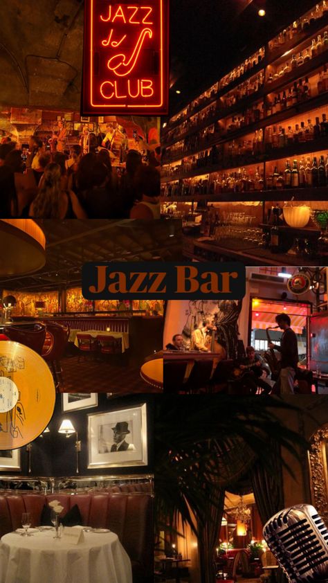 Lounge Aesthetic, Jazz Cafe, Classic Jazz, Jazz Bar, Jazz Art, Life Map, Jazz Club, Music Theater, Night Vibes