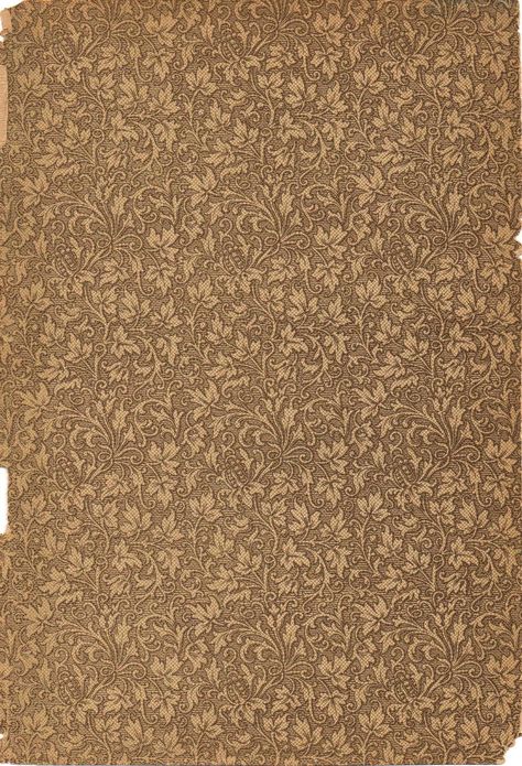 Wallpapered Ceiling, Leaping Frog, Antique Background, Mary Green, Antique Wallpaper, Miniature Printables, Texture Inspiration, Cover Paper, Antique Book