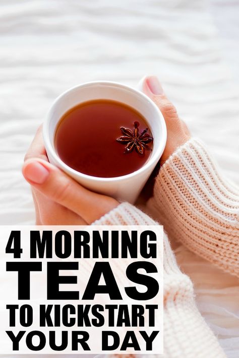 Whether you’re looking for a metabolism booster for weight loss, a detox drink to flush out toxins, or just need a good way to relieve stress, this collection of amazing morning teas are the perfect way to jump-start your day! Morning Teas, Best Diet Drinks, Flush Out Toxins, Lemon Detox, Detox Diet Plan, Healthy Hydration, Low Carb Diets, Metabolism Booster, Diet Drinks