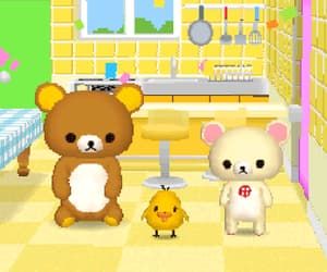 Cute Kaomoji, Cute Gifs, Toro Inoue, Aesthetic Gif, Rilakkuma, Sanrio Characters, Mellow Yellow, Cute Characters, Cute Gif