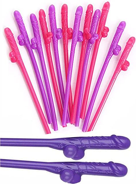 Bachelorette Party Straws - Naughty Party Decorations - Funny Hen Drinking Straws - Naughty Straws for Bachelorette Party - Bachelorette Party Decorations Naughty - Bachlorette Bride Straws Kit Hen Bachelorette Sash Ideas Funny, Funny Bachelorette Decorations, Bachlorette Party Ideas Games, Bachelorette Snacks Funny, Raunchy Bachelorette Party, Bachelorette Party Decorations Diy, Small Bachelorette Party Ideas, Crazy Bachelorette Party, Diy Bachelorette Party Decorations