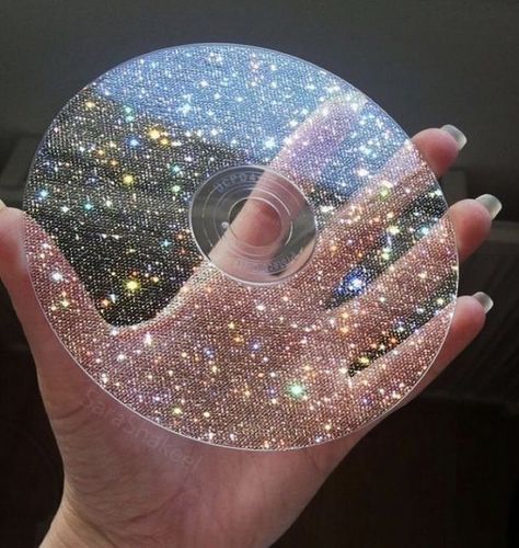 -fit pics & more 🧚🏼‍♀️ on Instagram: “what album is on this cd” Glitter Collage, Arte Glitter, Glitter Photography, Boujee Aesthetic, Bedroom Wall Collage, Glitter Art, Rainbow Aesthetic, Picture Collage Wall, Pastel Pink Aesthetic