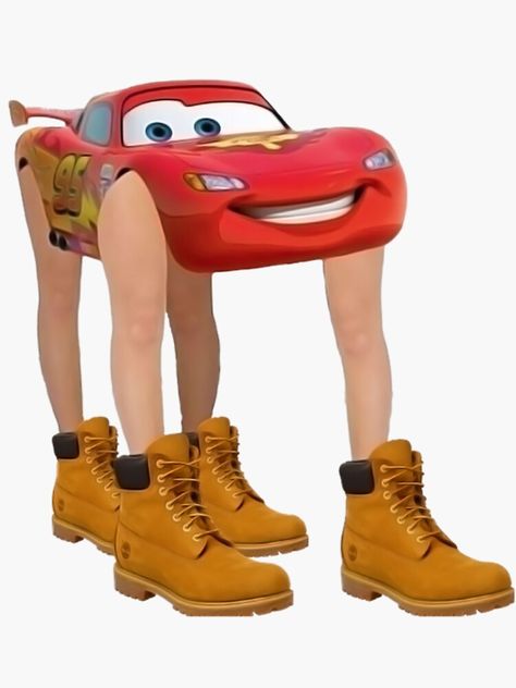 Lightning Mcqueen Drawing, Lightning Mcqueen Crocs, Mcqueen Outfit, Mcqueen 3, Crocs Outfit, The Stranger Movie, Juju On That Beat, Blue Lightning, Cars Movie