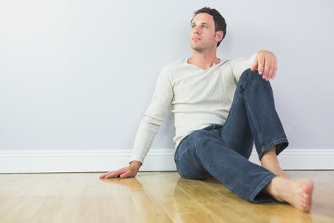 Sitting Hands On Knees Pose, Leaning On Counter Pose, Guy Leaning Against Wall, Person Leaning On Table Reference, Sitting Against Wall Pose, Person Leaning Against Wall Reference, Leaning On Table Pose, Man Leaning Against Wall, Dungeon Drawing