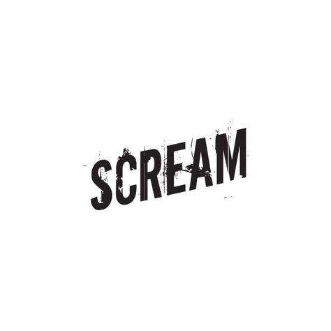 napis scream ❤ liked on Polyvore featuring words, quotes, text, backgrounds, fillers, phrase and saying Scream Text, Scream Logo, Teen Wolf, Scream, Words Quotes, Tech Company Logos, ? Logo, Polyvore, For Women