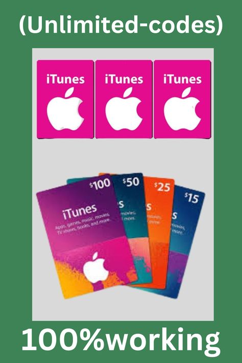 Itunes Card Codes, Itunes Playlist, Itunes Gift Card, Itunes Card, Free Itunes Gift Card, Apple Gift Card, Free Gift Card Generator, Win Gift Card, Apple Gifts