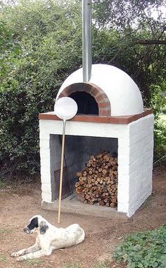 Barbque Ideas, Bbq Pavilion, Earth Ships, Backyard Pizza Oven, Fire Oven, Cob Oven, Oven Outdoor, Diy Pizza Oven, Diy Pizza