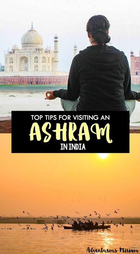 An ashram in India is a really great way to challenge yourself and get a fresh perspective on life. Since most ashrams are free, it’s a cheap way of getting a different and more personal adventure. Here's why you should visit an ashram in India. Asian Destinations, Eden Park, Vertical Images, Fresh Perspective, Travel Plan, Perspective On Life, Outdoor Learning, Travel Spots, Challenge Yourself