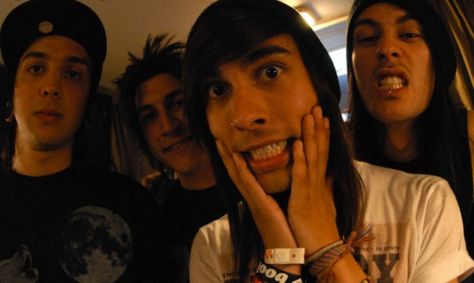 Los Addams, Jaime Preciado, Tony Perry, Emo Stuff, I Love Them So Much, Kellin Quinn, Rawr Xd, Band Members, Pierce The Veil