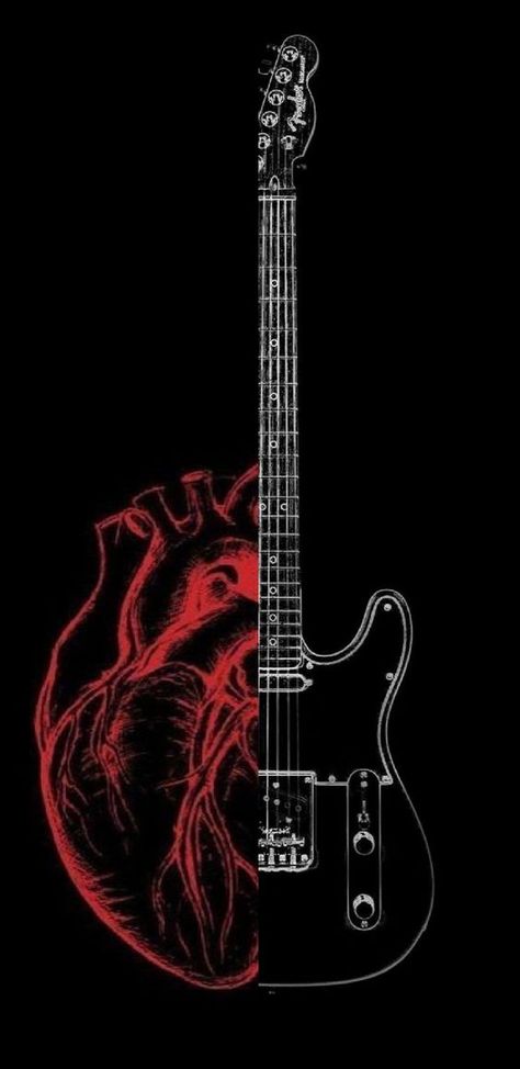 Guitar art Wallpaper Guitar, Guitar Wallpaper, Free Downloads, Top 20, Best Ideas, Electric Guitar, To Play, Guitar, For Free