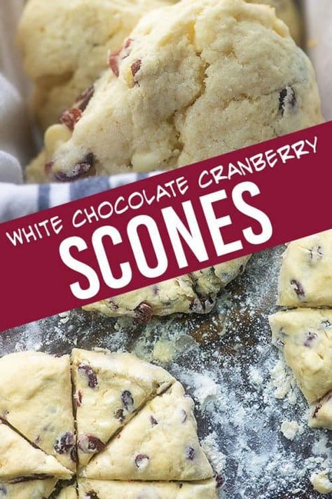 Hot Chocolate Scones, Chocolate Scones Recipe, Goblin Market, Scone Mix, Scone Recipes, Baked Sweets, Cranberry Scones, Chocolate Cranberry, British Recipes