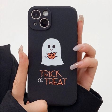 Halloween Cartoon Ghost Print Phone Cases Comes With All Sizes Iphone And Galaxy Just Leave A Comment And I Will See If I Have That Phone Case Available Made Brand New, Cute For The Fall Time. Cartoon Ghost, Google Pixel Phone Case, Retro Phone Case, Halloween Cartoon, Ghost Print, Ghost Cartoon, Iphone Cases Cute, Pretty Iphone Cases, Pretty Phone Cases