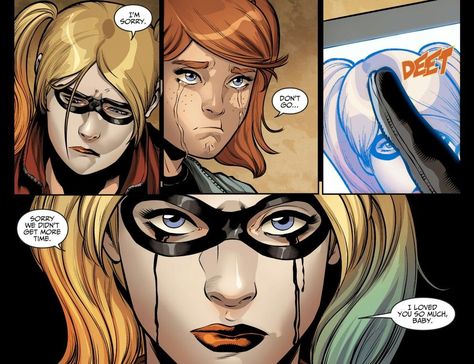 Harley Quinns Daughter, Lucy Quinzel, Dc Injustice, Harley Quinn Drawing, Injustice 2, Harley Quinn Artwork, Gotham Girls, Harley Quinn Comic, Comic Book Panels