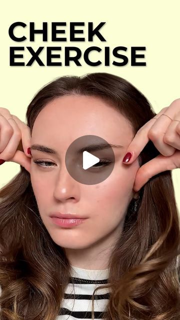 Facial Sagging, Facial Fitness, Fish Face, Face Exercises, Facial Exercises, The Pose, Facial Muscles, Men's Health Fitness, Face Yoga