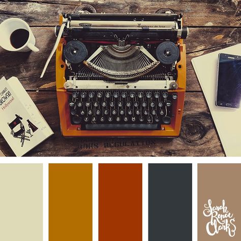 Tan and sepia colors // Get inspired by these beautiful color palettes based on the Spring/Summer 2019 PANTONE color trend predictions for. Click to see all 25 color palettes at sarahrenaeclark.com #color #colorscheme #colorful Pantone Autumn, Beautiful Color Palettes, Summer Color Trends, Flat Color Palette, Sepia Color, Classic Color Palette, Winter Color Palette, Color Catalog, Color Trends Fashion