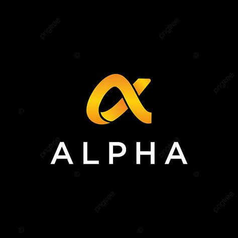 A Symbol Of The Alpha In The Form Of Mutual Cut Alpha Logo Design, Alpha Symbol, Pigeon Logo, Enterprise Logo, Alpha Logo, Identity Illustration, Technology Template, Like Symbol, Background Beauty