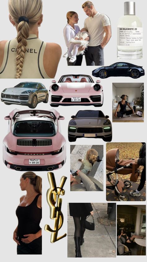 porsche mom Porsche Mom, Trendy Maternity Outfits, Dream Family, Future Mom, Family Goals, Single Mothers, Future Life, Single Mom, Baby Fever